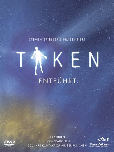 Taken - Entführt [DVD]