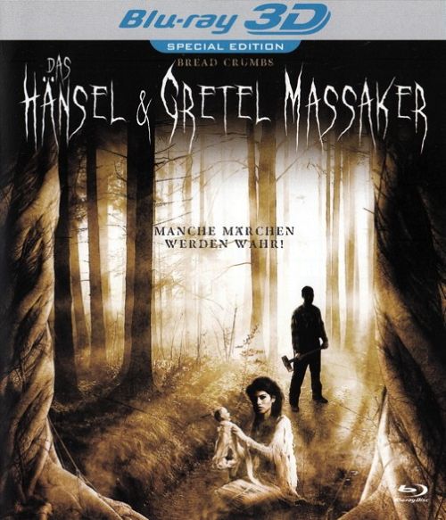 Das Hänsel & Gretel Massaker [Blu-ray 3D]