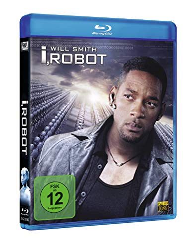 I, Robot [Blu-ray]