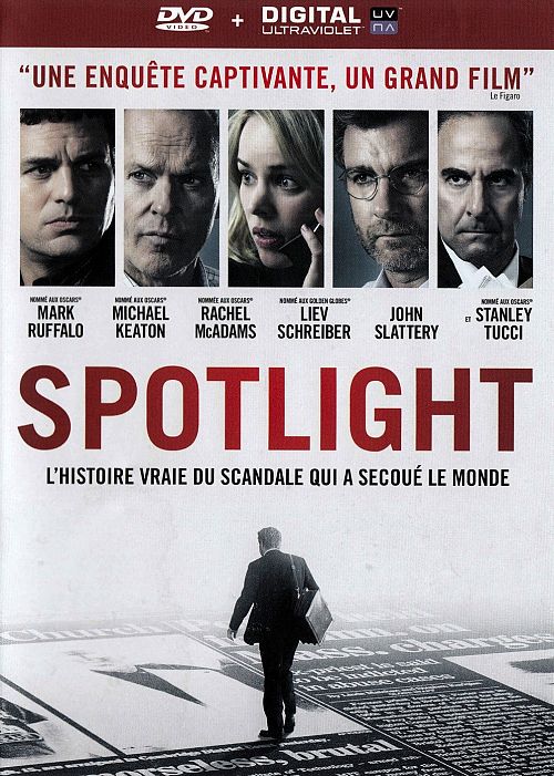 Spotlight [DVD]