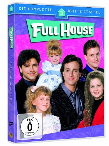 Full House - Staffel 3 [DVD]