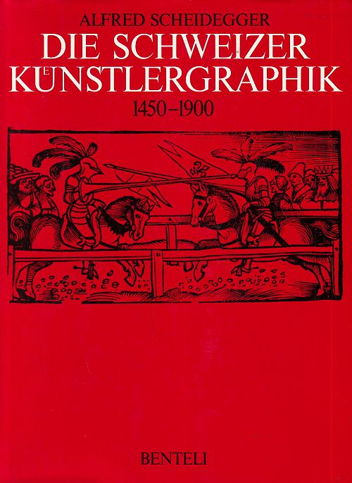 Die schweizer Künstlergraphik