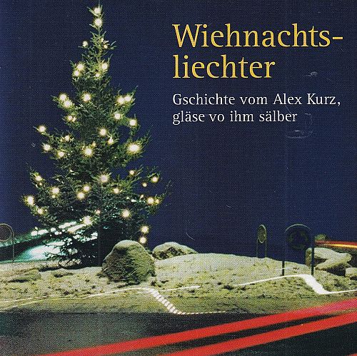 Wiehnachtsliechter [CD]