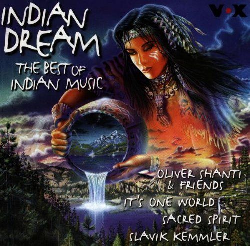 Indian Dream [CD]