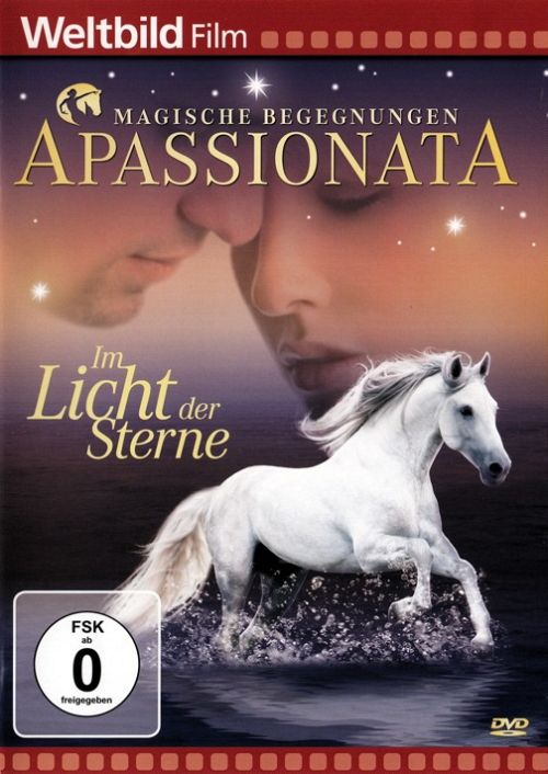 Apas­sio­na­ta - Im Licht der Ster­ne [DVD]