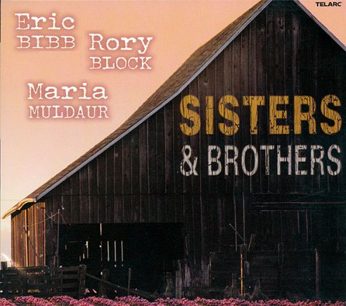 Sisters & Brothers [CD]