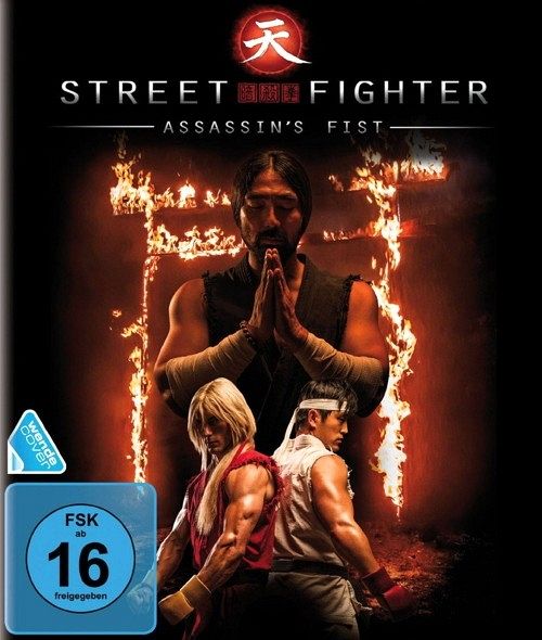 Street Fighter - Assassin's Fist [Blu-ray]