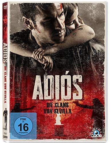 Adiós - Die Clans von Sevilla [DVD]