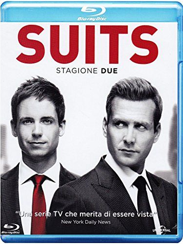 Suits - Staffel 2  [Blu-ray]