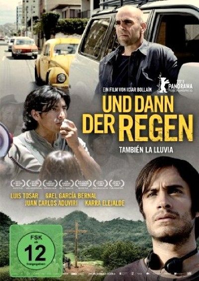 Und dann der Regen [DVD]