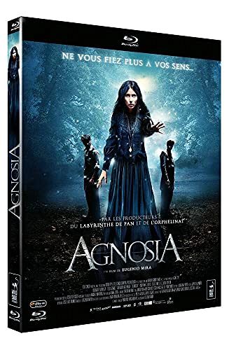 Agnosia [Blu-ray]