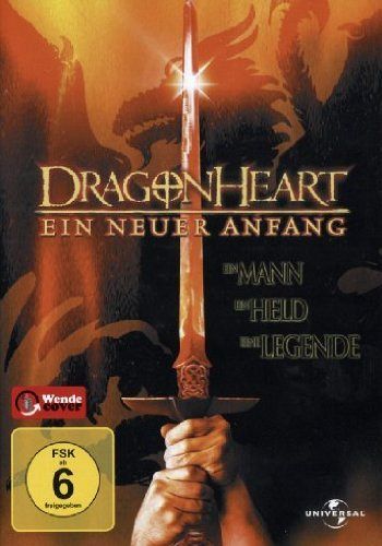 Dragonheart - A New Beginning [DVD]