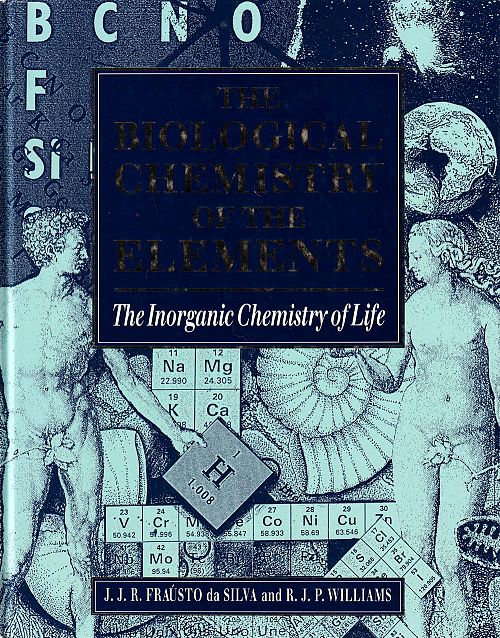 The Biological Chemistry of the Elements