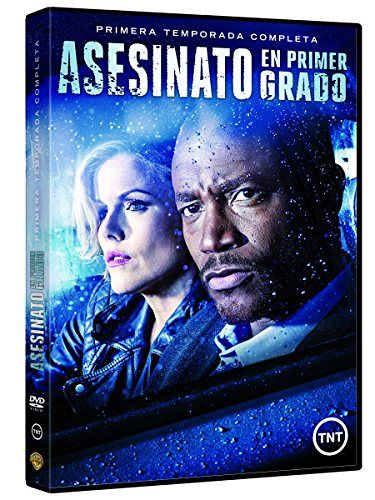 Murder in the First - Saison 1 [DVD]