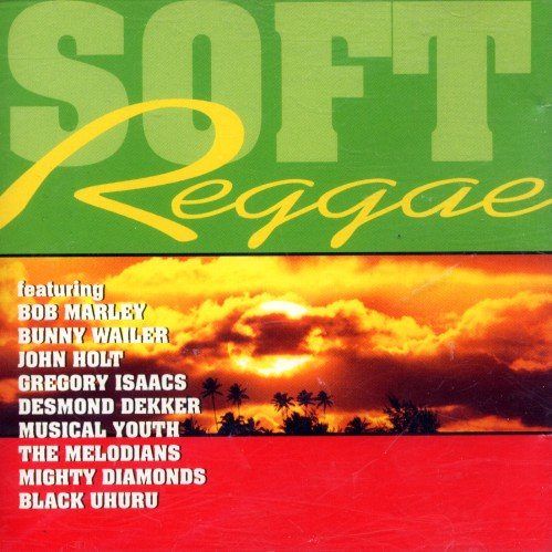 Soft Reggae [CD]