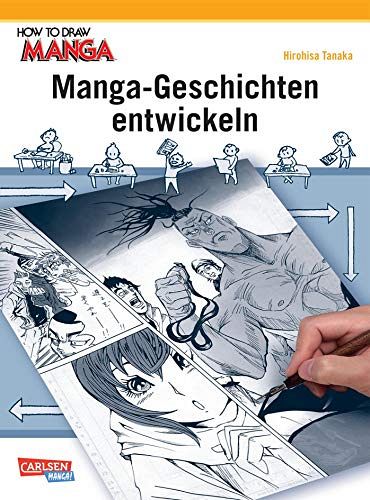 How To Draw Manga - Manga-Geschichten entwickeln