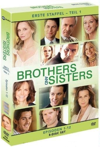 Brothers and Sisters - Staffel 1 [DVD]