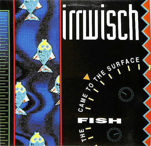 Fish came to the Surface  [Vinyl]