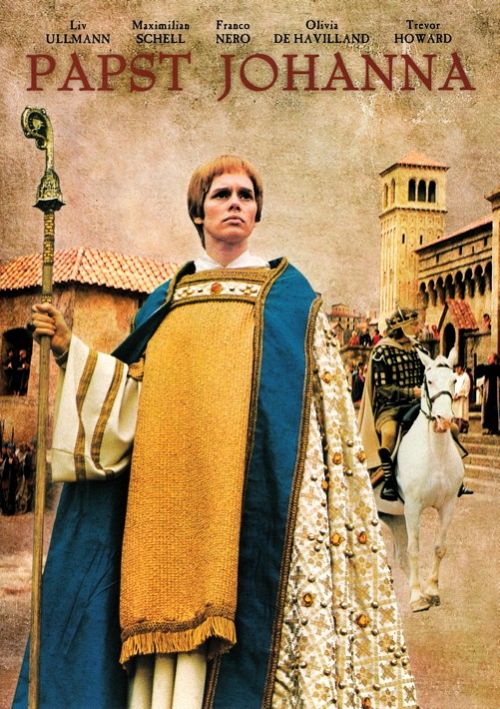 Papst Johanna [DVD]