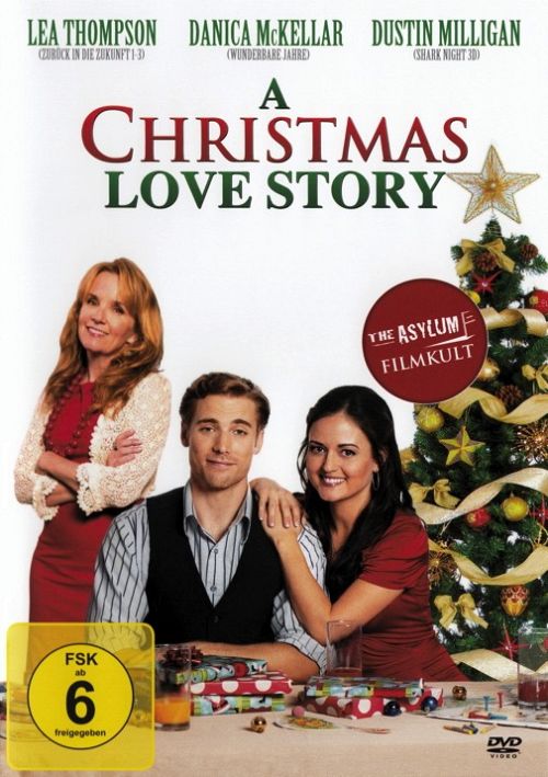 A Christmas Love Story [DVD]