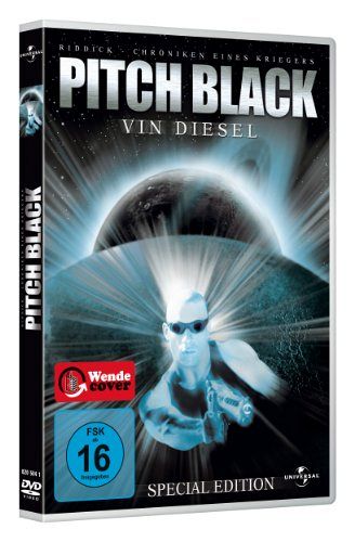 Pitch Black - Planet der Finsternis [DVD]