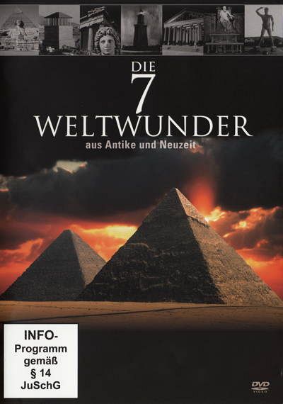 Die 7 Weltwunder [DVD]