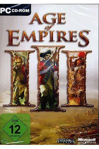 Age of Empires III [PC]