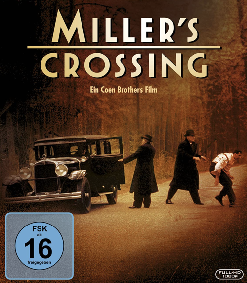 Miller's Crossing [Blu-ray]