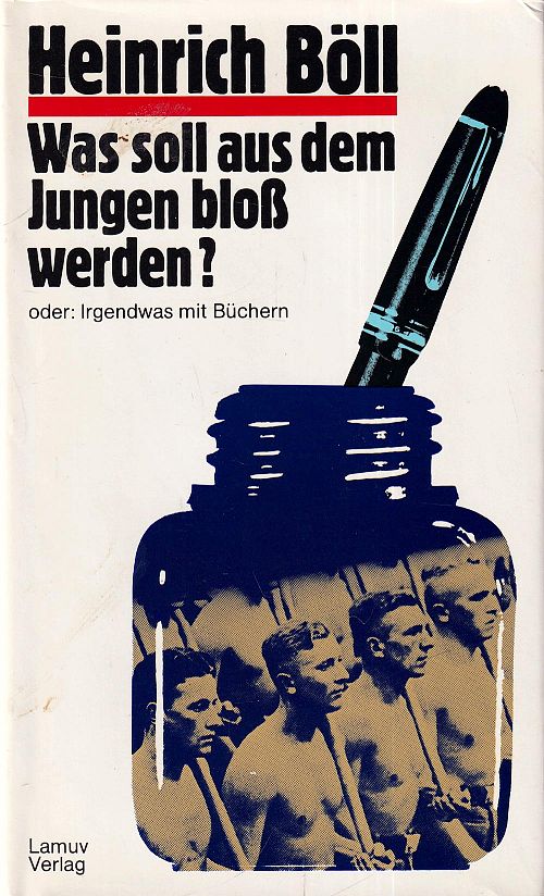 Was soll aus dem Jungen bloss werden?