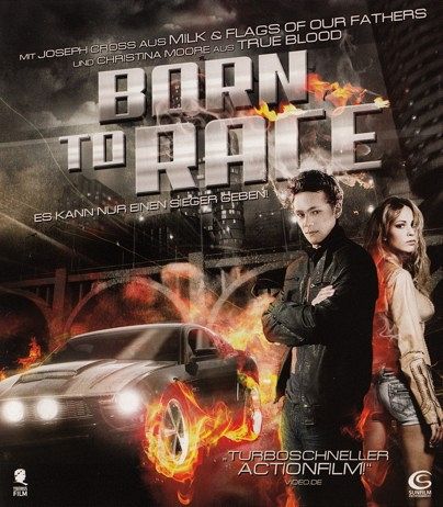 Born to Race [Blu-ray]