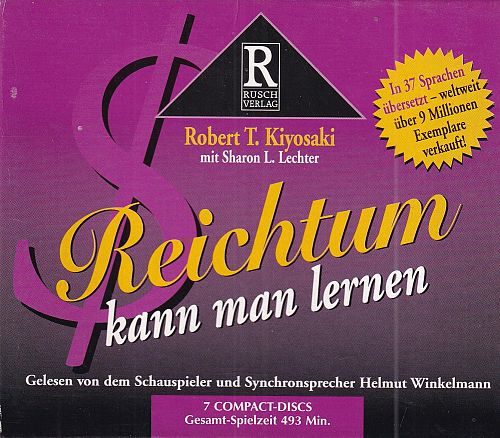 Reichtum kann man lernen (7 CD)