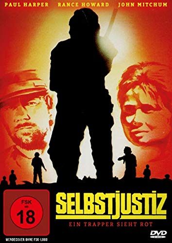 Selbstjustiz - Ein Trapper sieht rot [DVD]