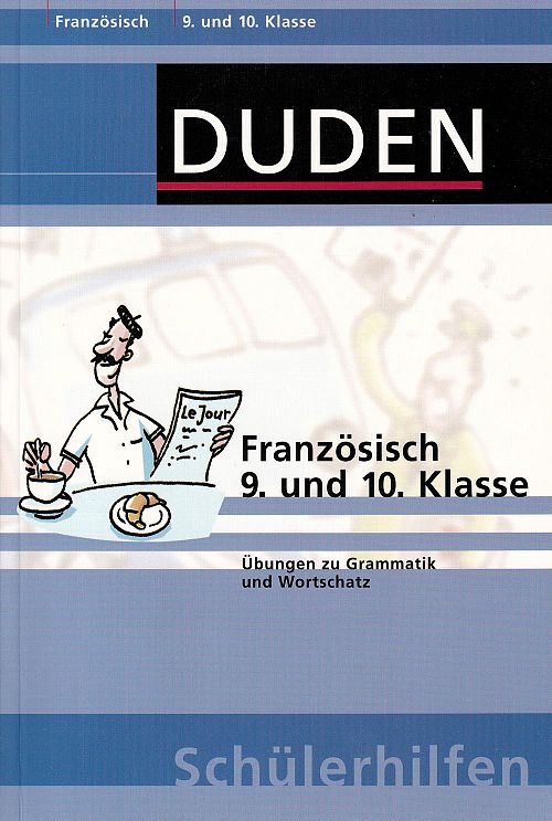 Duden - Französisch 9. und 10. Klasse