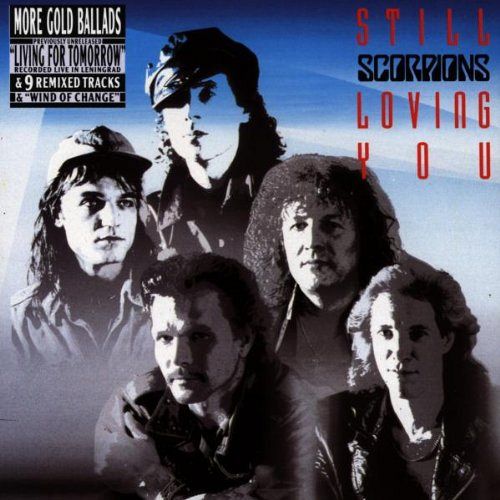 Still Loving You [CD]