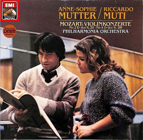 Violinkonzerte [Vinyl]