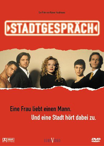Stadtgespräch [DVD]