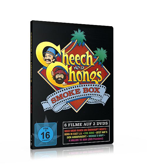 Cheech & Chong [DVD]