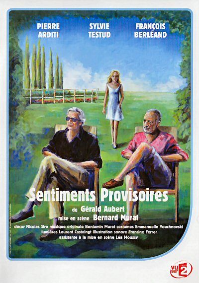 Sentiments provisoires [DVD]