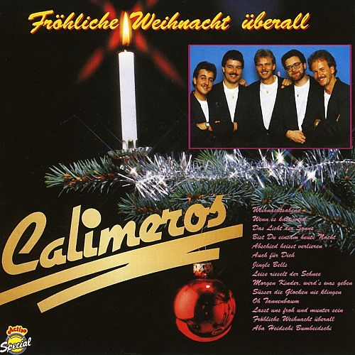 Fröhliche Weihnacht überall [CD]