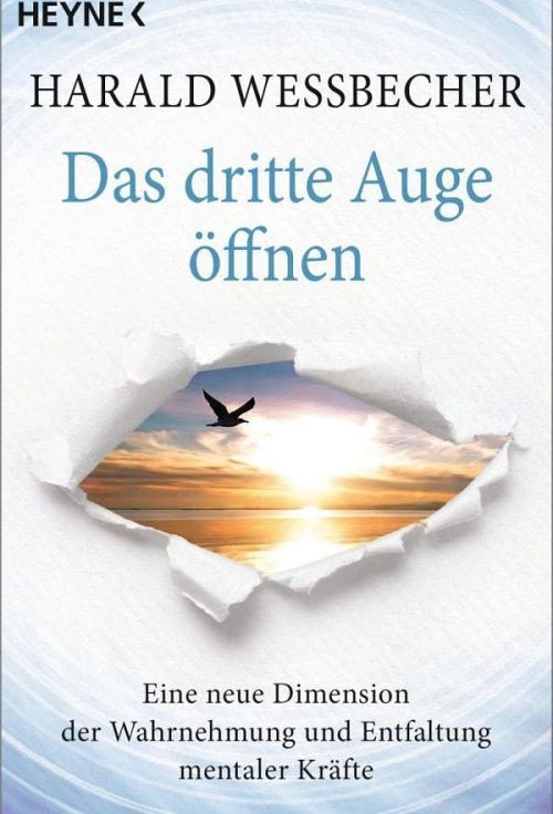 Das dritte Auge öffnen