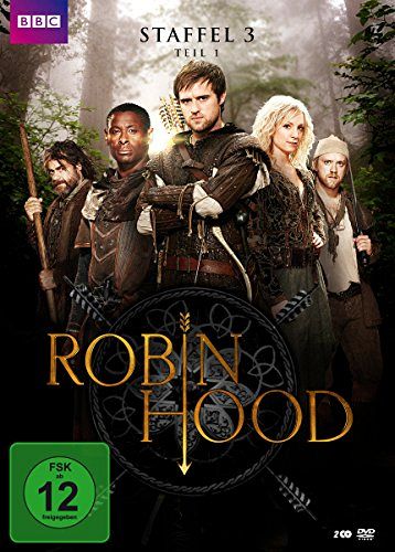Robin Hood - Staffel 3.1 [DVD]