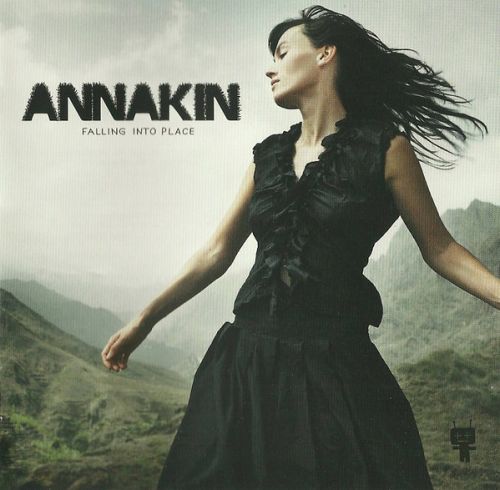 Falling Into Place [CD]