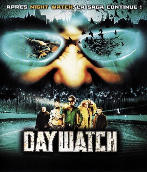 Day Watch [Blu-ray]
