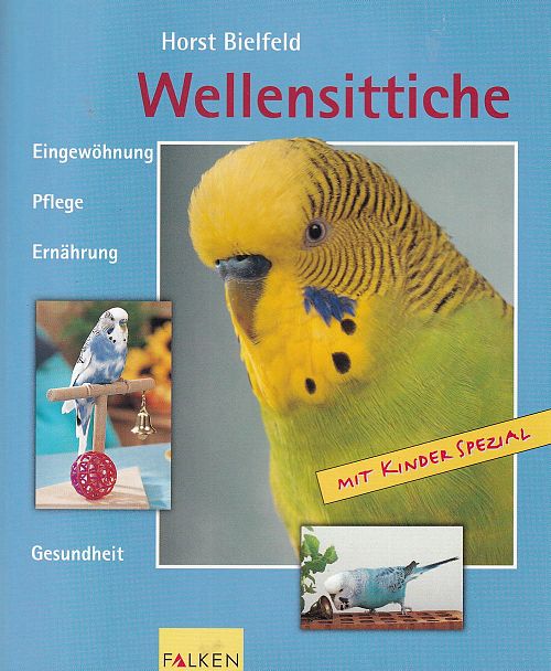 Wellensittiche