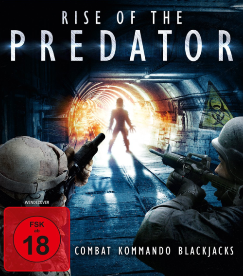 Rise of the Predator [Blu-ray]