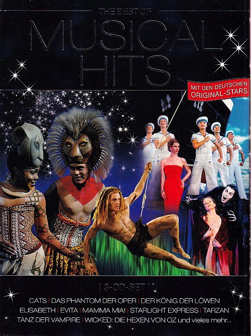 The Best Of Musical Hits [CD]