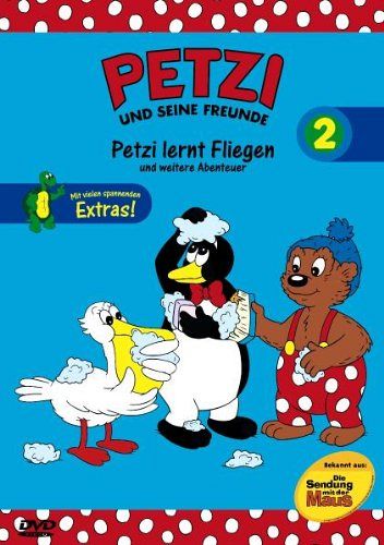 Petzi und seine Freunde 2 [DVD]