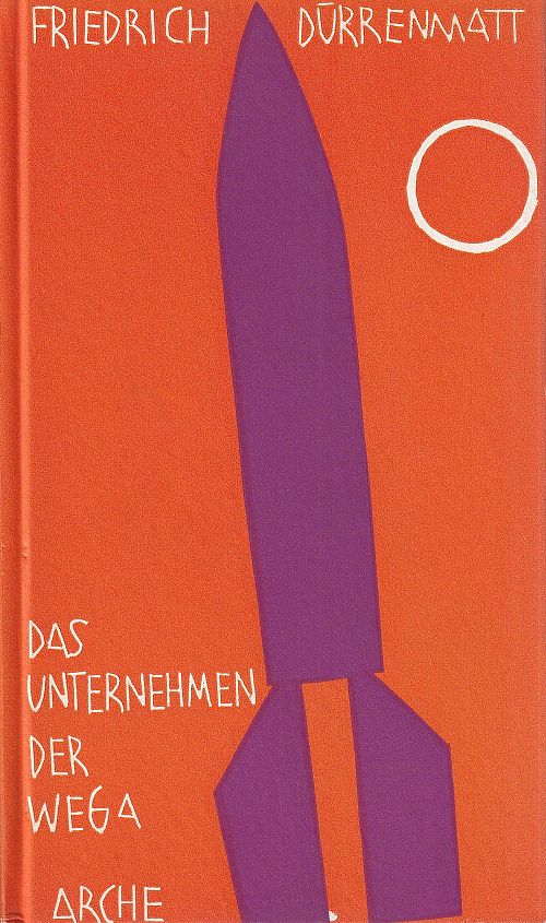 Das Unternehmen der Wega 