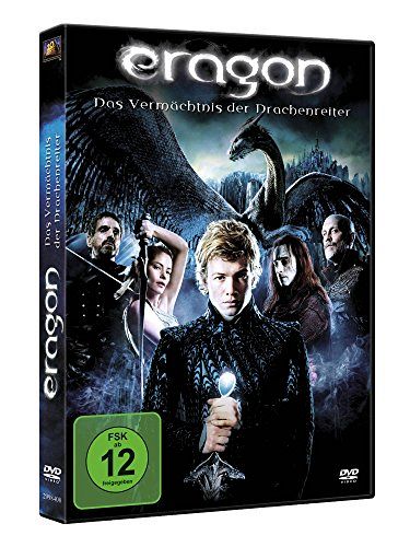 Eragon - Das Vermächtnis der Drachenreiter [DVD]