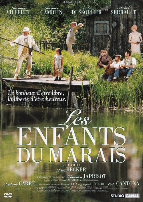 Les enfants du marais [DVD]